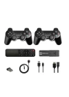 Game Stick Çift Oyun Konsolu Smart TV Game Box 8k Ultra HD 64 Gb