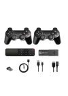 Game Stick Çift Oyun Konsolu Smart TV Game Box 8k Ultra HD 64 Gb