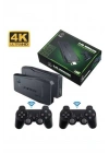 Game Stick El Atarisi 2.4g Kablosuz Çift Kol Oyunlar 4k Game Stick 3500 Oyunlu Atari Uyumlu