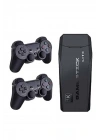 Game Stick El Atarisi 2.4g Kablosuz Çift Kol Oyunlar 4k Game Stick 3500 Oyunlu Atari Uyumlu