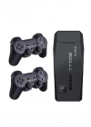 Game Stick El Atarisi 2.4g Kablosuz Çift Kol Oyunlar 4k Game Stick 3500 Oyunlu Atari Uyumlu