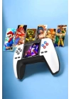 Game Stick Oyun Konsolu 520 Oyunlu Retro Oyunlu Led Ekran