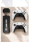 Game Stick Retro 8K ULTRA HD Video Oyun Konsolu Android Tv Özelliği