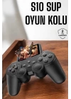 Gamepad 520 Oyunlu Ekranlı Oyun Kolu TV Uyumlu
