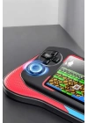 Gamepad Joystick 500 Oyunlu Retro Oyun Konsolu Tv Bağlantı Özellikli 2 Kişilik Destekli
