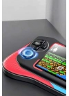 Gamepad Joystick 500 Oyunlu Retro Oyun Konsolu Tv Bağlantı Özellikli 2 Kişilik Destekli
