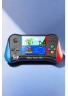 Gamepad Joystick 500 Oyunlu Retro Oyun Konsolu Tv Bağlantı Özellikli 2 Kişilik Destekli