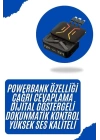 Gaming Bluetooth Kulaklık Dahili Powerbank Kablolu Düşük Gecikmeli Bluetooth 5.2