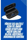 Gaming Kulaklık Bluetooth 5.2 Kablosuz Kulakiçi Rgb Işıklı Çift Mikrofonlu