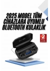 Gaming Kulaklık Bluetooth 5.2 Kablosuz Kulakiçi Rgb Işıklı Çift Mikrofonlu