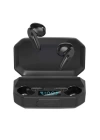 Gaming Kulaklık Bluetooth 5.2 Kablosuz Kulakiçi Rgb Işıklı Çift Mikrofonlu