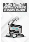 Gecikme Önleyici Oyuncu Kulaklığı Bluetooth Bağlantılı ANC Özelliği 5.0 Bluetooth