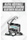 Gecikme Önleyici Oyuncu Kulaklığı Bluetooth Bağlantılı ANC Özelliği 5.0 Bluetooth