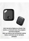 Gelişmiş Konum Takibi Sunan Kompakt Smart Tag | Bluetooth Bağlantısı ve Uzaktan Erişim Özelliğiyle Üstün Performans