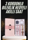 Genç Kızlara Özel Akıllı Saat 41 mm Çağrı Cevaplayabilen NFC ve GPS Uyumlu