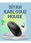 Geniş Uyumluluğa Sahip Sessiz Fare – Yüksek DPI ve Hafif