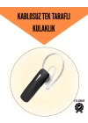 Gerçek Kablosuz TWS Kulaklık | Bluetooth 4.1 | HiFi Baslı Ses | Spor ve Günlük Kullanıma Uygun