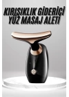 Gıdık Ve Sarkma Giderici Boyun Ve Yüz Güzellik Cihazı Pilli
