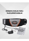 Göbek Bölgesi İçin Titreşimli Zayıflama ve Masaj Kemeri