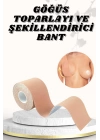 Göğüs Bandı Toparlayıcı ve Şekillendirici Tere ve Suya Dayanıklı Esnek Yapılı Hassas Ciltlere Uygun