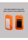 GS-875 GÜNEŞ ENERJİLİ POWERBANK