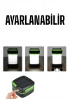 Güneş Enerjili Led Lamba Kamp Lambası Katlanabilir Lamba USB Şarjlı