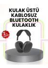 Gürültü Azaltmalı Bluetooth Kulaklık | 5 Saat Kesintisiz Müzik