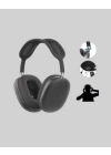 Gürültü Azaltmalı Bluetooth Kulaklık | 5 Saat Kesintisiz Müzik