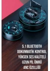Gürültü Önleyici Spor ve Günlük Kullanım için Konforlu ve Şık Kablosuz Kulaklık