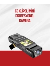 Hareket Algılayıcılı Taşınabilir Mini Kamera – 3MP Fotoğraf, Düşük Güç Tüketimi