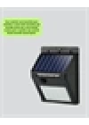 Hareket Sensörlü Güneş Enerjili Dış Mekan LED Lamba 100/144 LED