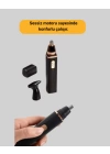 Hassas Bölgeler İçin Taşınabilir Tüy Düzeltici Makine