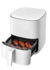 Hava Fritözü 4L Airfryer Pratik Uzun Ömürlü Yağsız Pişirme Taşınabilir