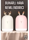 Hava Nemlendirici Aromaterapi Hava Temizleyici Renk Değiştirebilen