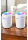 Hava Nemlendirici Ultrasonik Mini Hava Temizleyici Aromaterapi