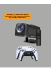 HCS350pro Android 11 İşletim Sistemli Mini Projektör