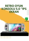 HD Çıkışlı, Wi-Fi Destekli Oyun Konsolu