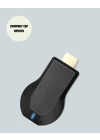 HDMI Kablosuz Ekran Alıcısı – iOS, Android, Mac, PC Uyumluluğu