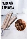 Hızlı Isınma ve Kalıcı Şekillendirme için Profesyonel Saç Maşası
