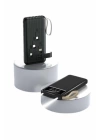 Hızlı Şarj Özellikli 20.000 Mah Dijital Göstergeli USB Girişli Android ve İOS Uyumlu Powerbank
