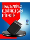 Hızlı Şarjlı, Yüksek Performanslı Sakal & Saç Kesme Cihazı