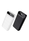 Hızlı Taşınabilir 50.000 Mah Powerbank Led Ekran Android ve İOS Uyumlu