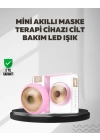 Hızlı ve Etkili Cilt Bakımı Sunan Mini Termoterapi Cihazı