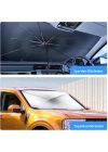 Hyundai i30, Ford Fiesta, Seat Ibiza, Renault Clio, Dacia Duster Uyumlu Oto Şemsiye