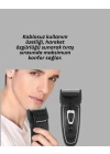 İnce Detay Başlıklı Çok Amaçlı Tıraş Makinesi