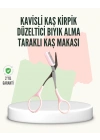 İnce Uçlu Çok Amaçlı Kaş Makası