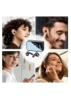 İos Android Uyumlu Bluetooth Kulaklık Kablosuz Kulaklık Yüksek Basslı