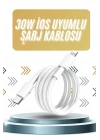 IOS Tüm Serilerle Uyumlu 30W Hızlı Şarj Aleti 11 12 13 14/Pro Max Mini Plus