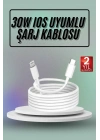 İOS Uyumlu 8 X Xs Xr 11 12 13 14/Pro Max Mini Plus Şarj Kablosu