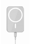 İOS Uyumlu Magsafe Kablosuz 15w Şarj Powerbank Magesafe